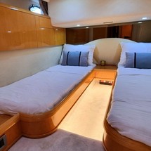 Fairline 55 Squadron