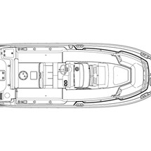 Boston Whaler 230 Outrage