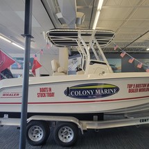 Boston Whaler 230 Outrage