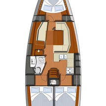 Jeanneau Sun Odyssey 39i