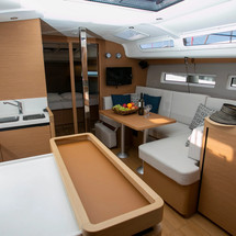 Jeanneau Sun Odyssey 440