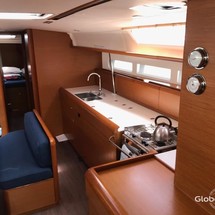 Jeanneau Sun Odyssey 519