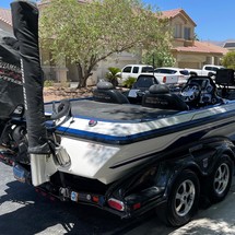 Skeeter fx 21