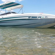 Hurricane fun deck 196