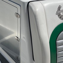 Hurricane fun deck 196