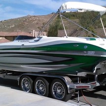 Hurricane fun deck 196