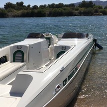 Hurricane fun deck 196