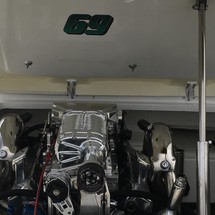 Hurricane fun deck 196