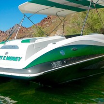 Hurricane fun deck 196