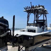 Barker boatworks 26