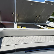 Barker boatworks 26