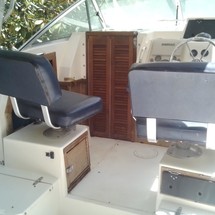 Grady-White Gulfstream 232
