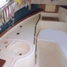 Grady-White Gulfstream 232