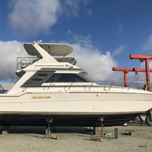 Sea ray 340 sport fish