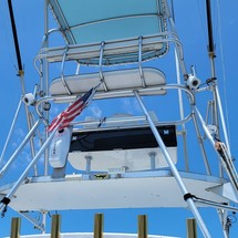 Wim van der Valk Continental III 30.00 Flybridge