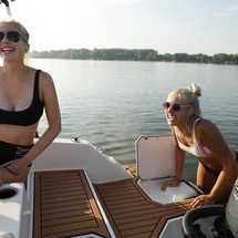 Starcraft Marine MDX OB 211 E