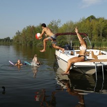 Starcraft Marine MDX OB 211 E