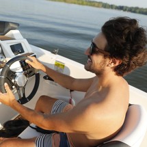 Starcraft Marine MDX OB 211 E