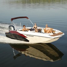 Starcraft Marine MDX OB 211 E