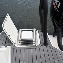 Starcraft Marine MDX OB 211 E