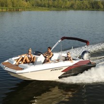 Starcraft Marine MDX OB 211 E