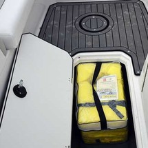 Starcraft Marine MDX OB 211 E