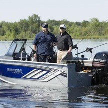 Smoker Craft Legacy Ultima 182