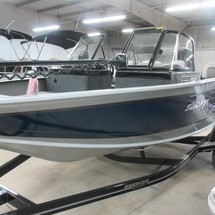 Smoker Craft Legacy Ultima 182