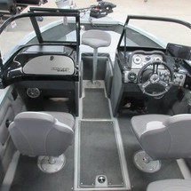 Smoker Craft Legacy Ultima 182