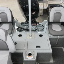 Smoker Craft Legacy Ultima 182