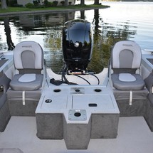 Smoker Craft Legacy Ultima 182