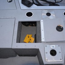 Smoker Craft Legacy Ultima 182