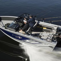 Smoker Craft Legacy Ultima 182