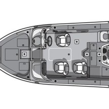 Smoker Craft Legacy Ultima 182