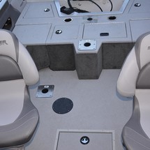 Smoker Craft Legacy Ultima 182