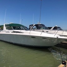 Sea Ray 370 Sundancer