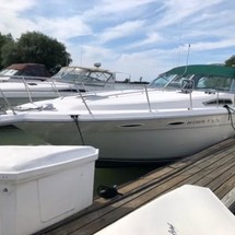 Sea Ray 370 Sundancer