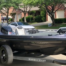 Ranger boats z520c