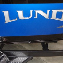 Lund Boats 1875 Crossover XS