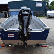Lund Boats 1600 Fury SS