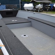 Lund Boats 1600 Fury SS
