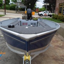 Lund Boats 1600 Fury SS