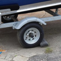 Lund Boats 1600 Fury SS