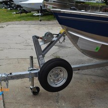 Lund Boats 1600 Fury SS