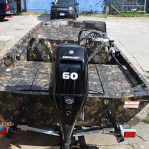 Lund Boats Predator 1760