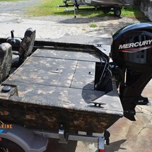Lund Boats Predator 1760