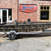 Lund Boats Predator 1760