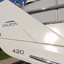 Galeon 420 Fly