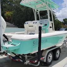 Shearwater carolina flare 270