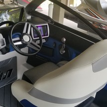 Malibu Wakesetter 22 MXZ